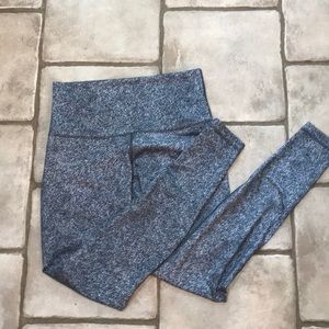 Lululemon wonder under high rise leggings